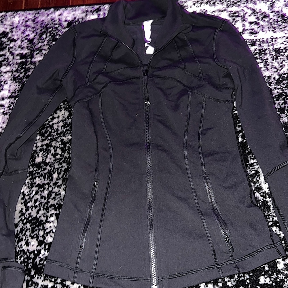 LuluLemon women’s define jacket (black)
